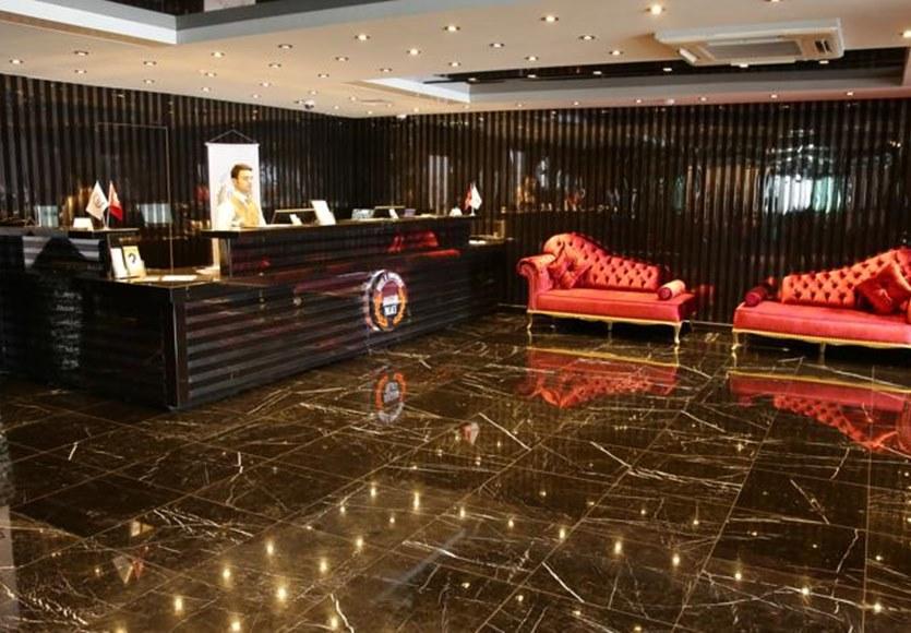 Atasehir Palace Hotel & Conference Istanbul Exterior foto
